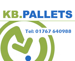K.B.Pallets LTD Logo